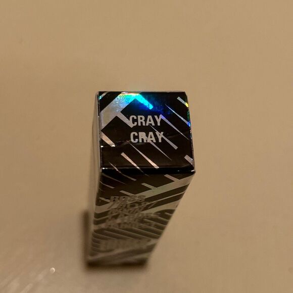 UOMA Beauty Boss Liquid Marble Lip Gloss Shade Cray Cray Magenta New - Picture 4 of 7